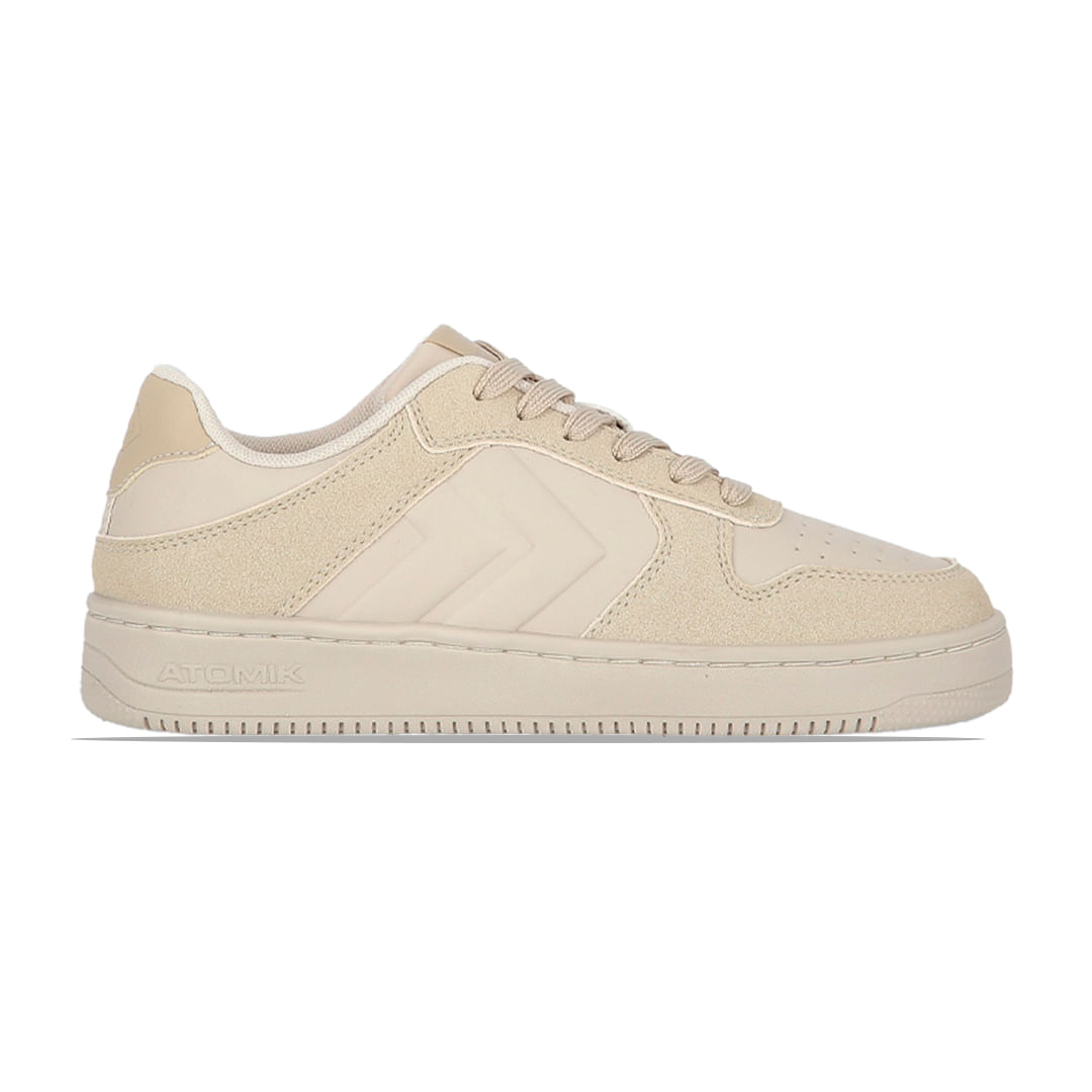 Zapatillas Mujer Atomik Fairfaxx Suede