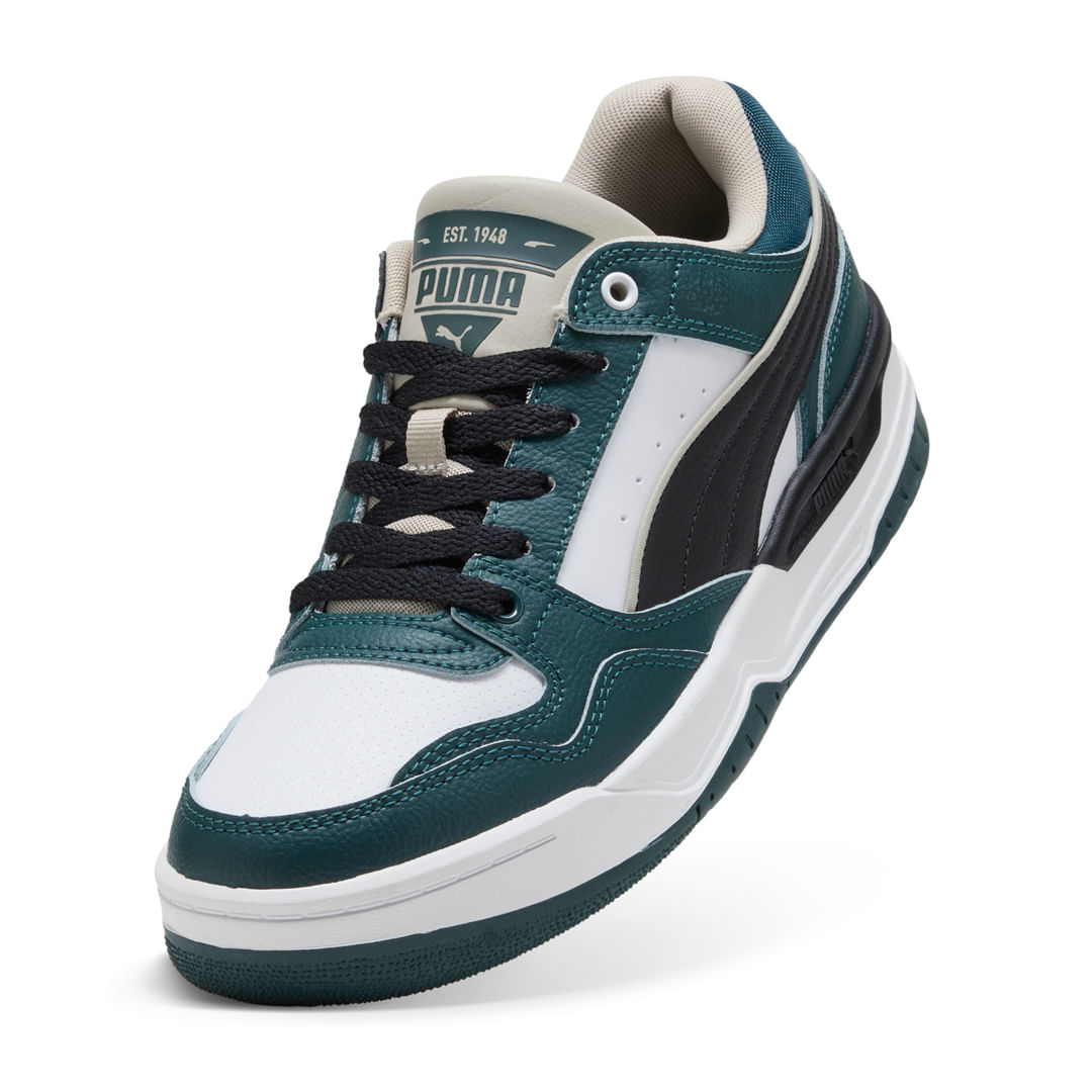Zapatillas Hombre Puma Rebound Retro — imagen 4
