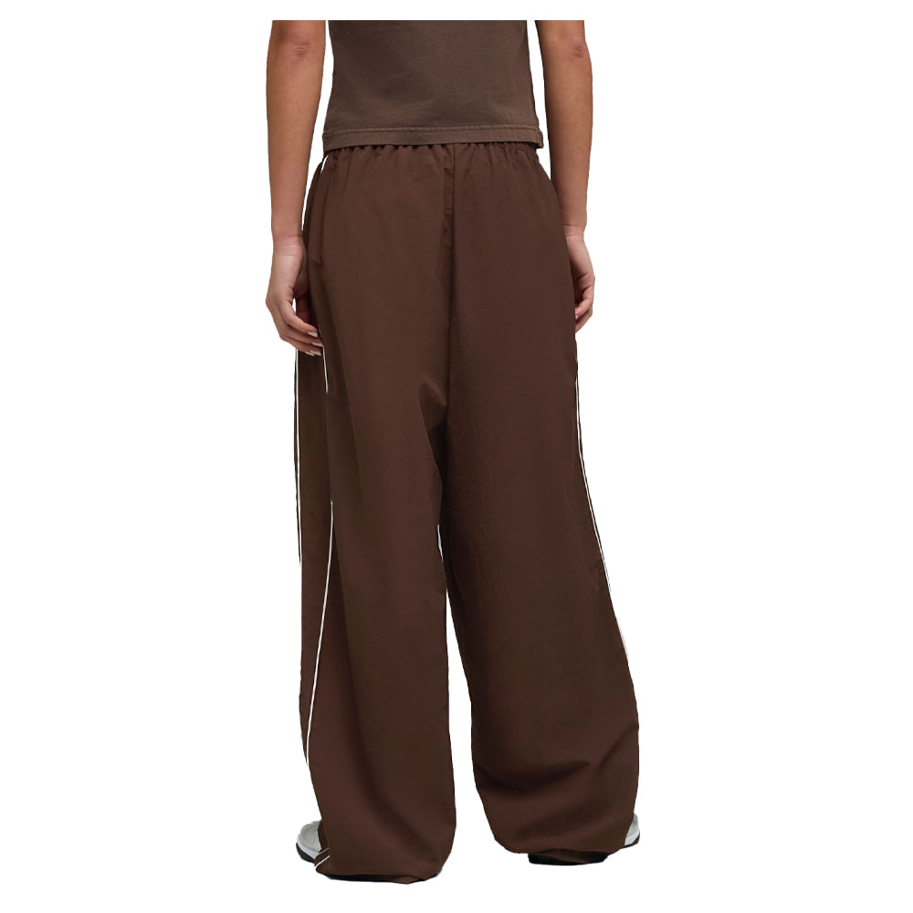 Pantalón Mujer Puma T7 Piping Relaxed — imagen 2