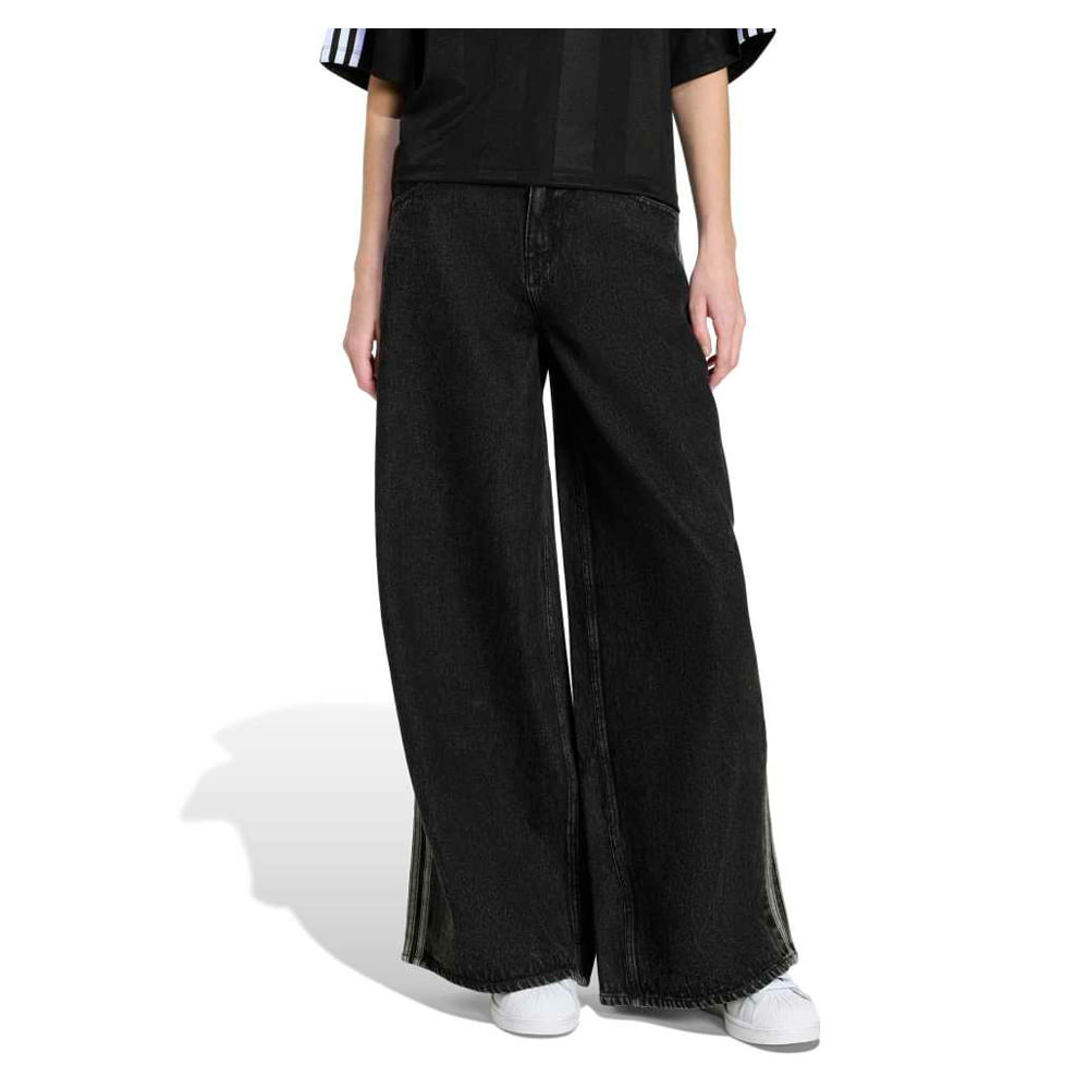 Pantalón Mujer adidas Adilenium Denim
