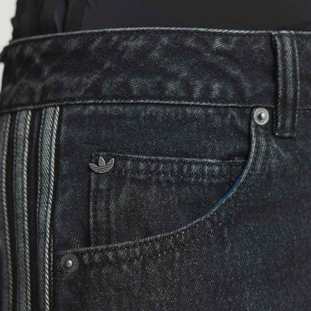 Pantalón Mujer adidas Adilenium Denim — imagen 6