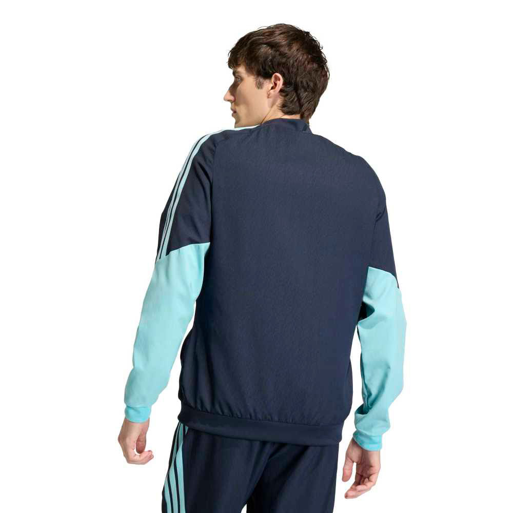 Campera Hombre adidas Afa Seleccion Argentina Pre — imagen 3