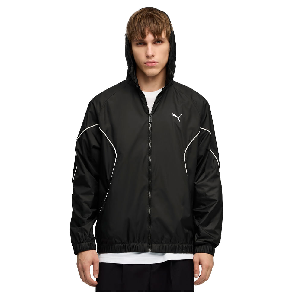 Campera Hombre Puma Sport Windbreaker
