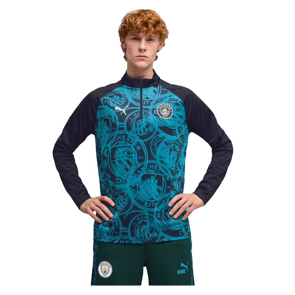 Buzo Hombre Puma Manchester City