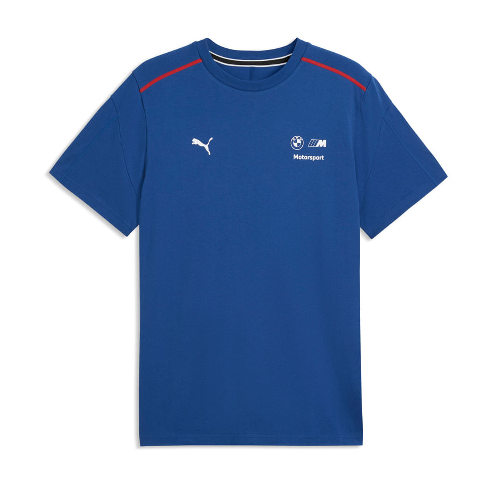 Remera Hombre Puma Bmw Sportwear