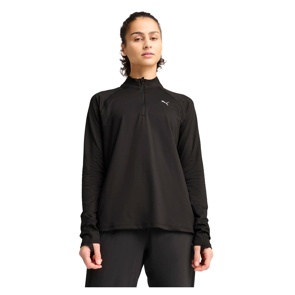 Buzo Mujer Puma Run Velocity
