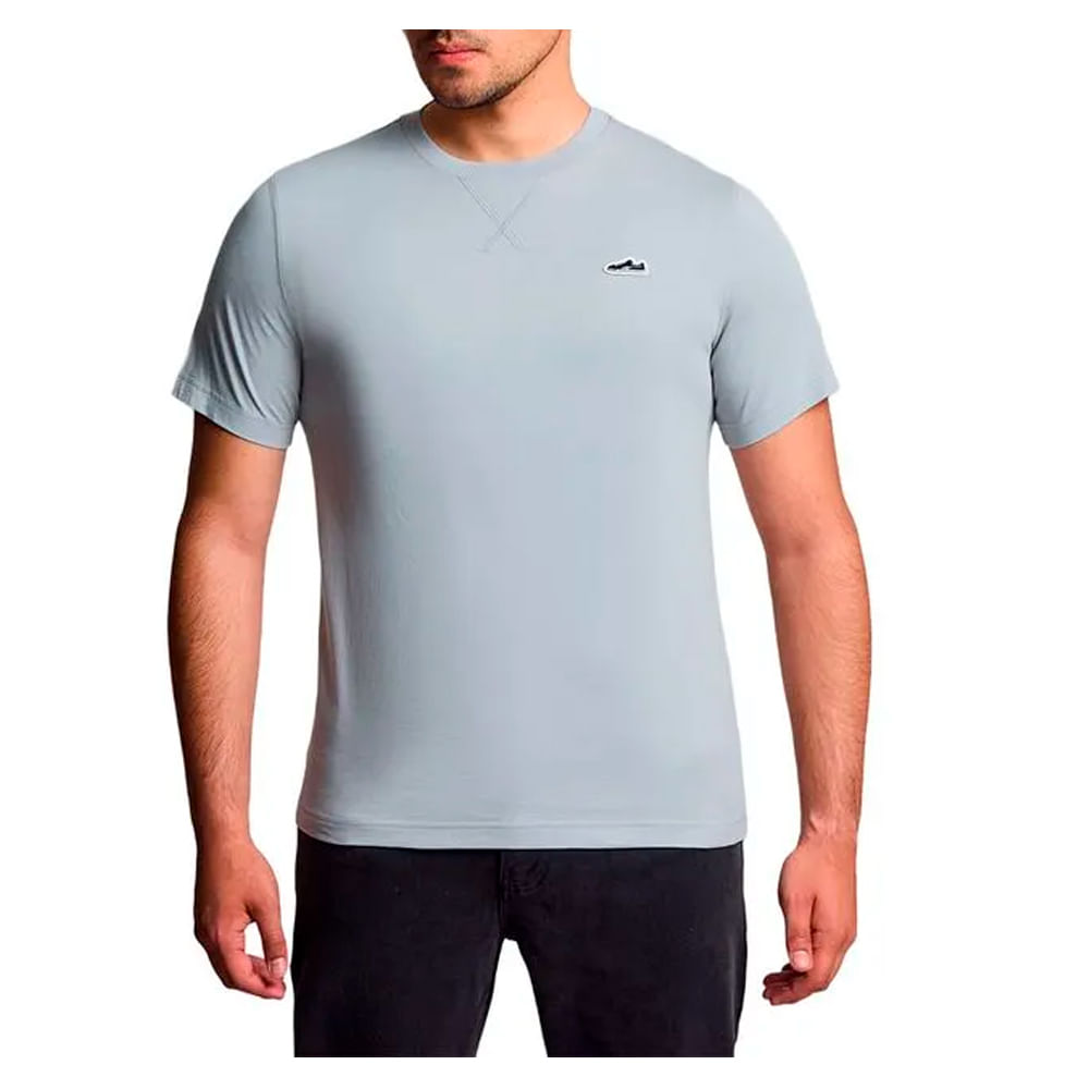 Remera Puma Wardrobe Suede
