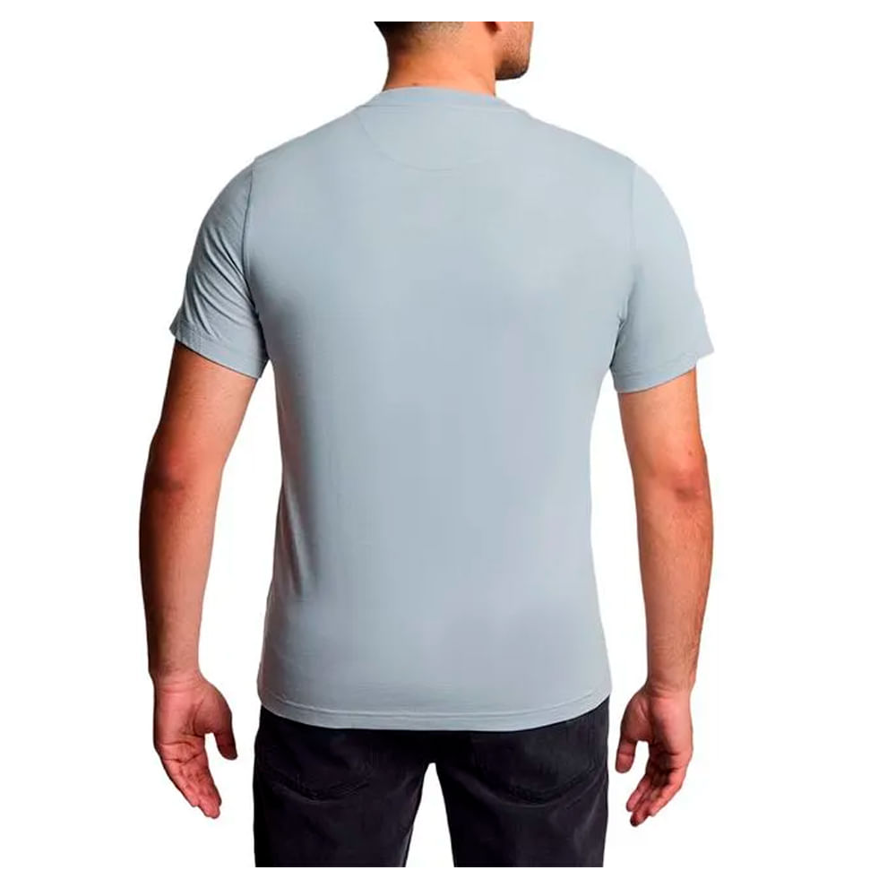 Remera Puma Wardrobe Suede — imagen 2