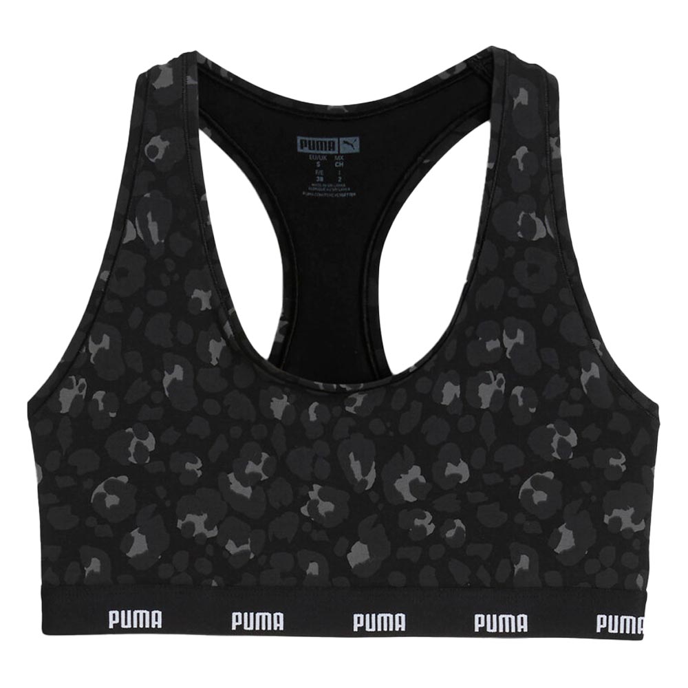 Top Mujer Puma Printed Racer
