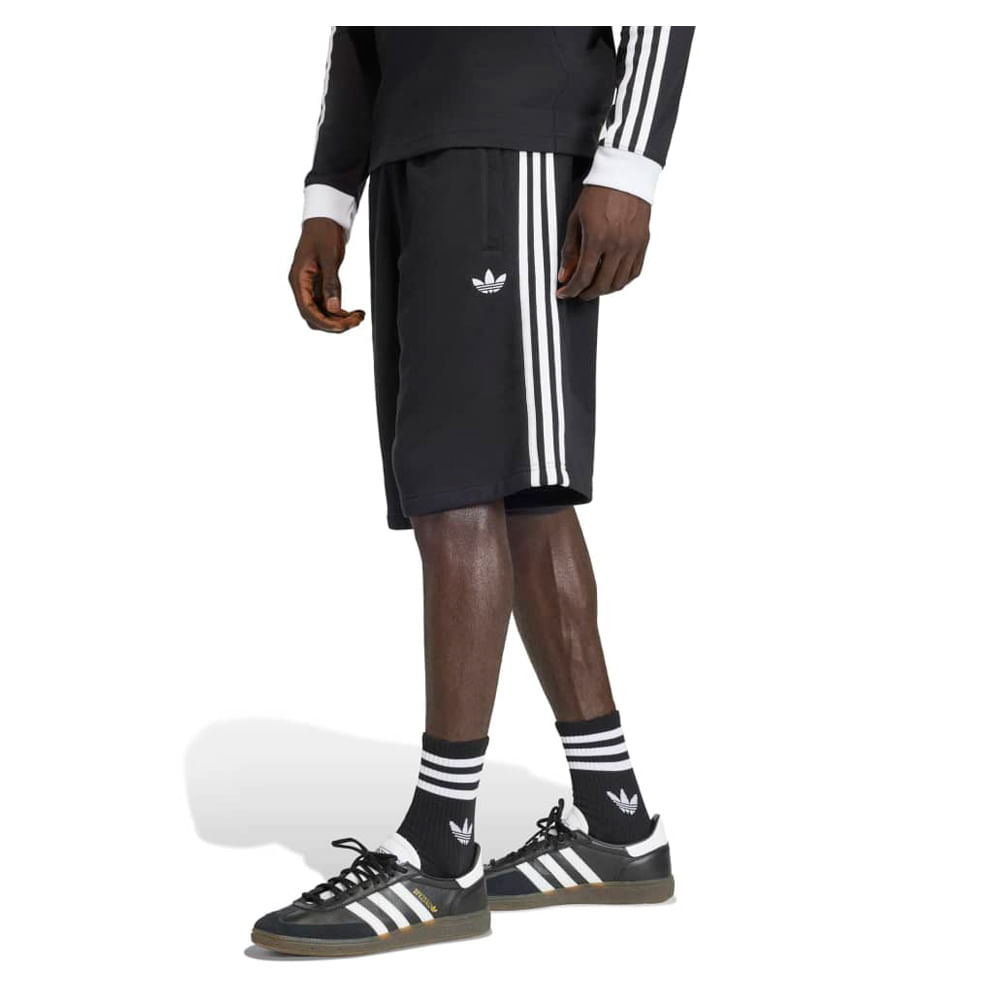 Short Hombre adidas 3s