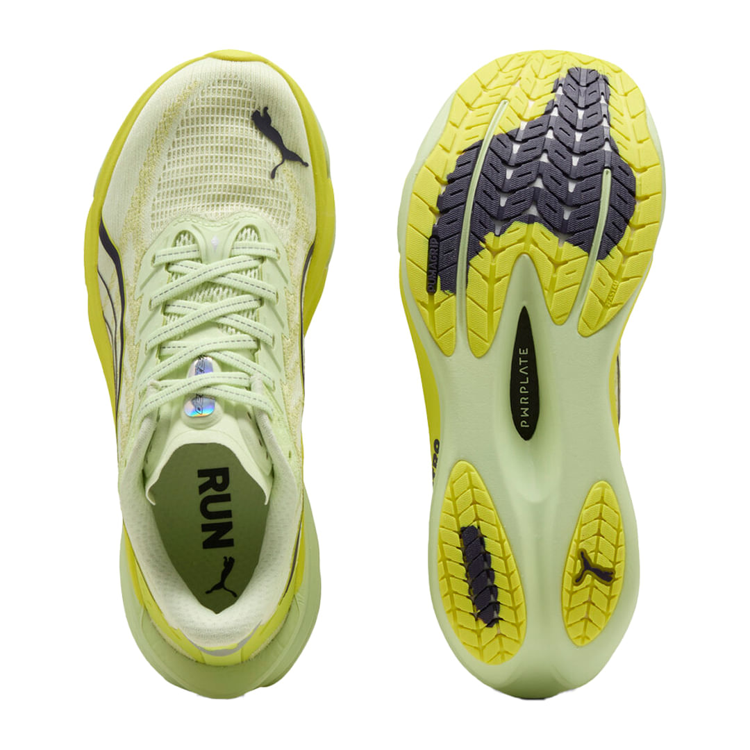 Zapatillas Mujer Puma Deviate Nitro 4 — imagen 5