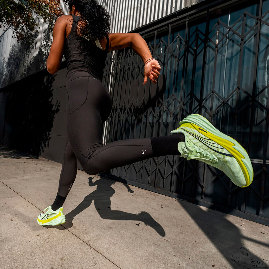 Zapatillas Mujer Puma Deviate Nitro 4 — imagen 6