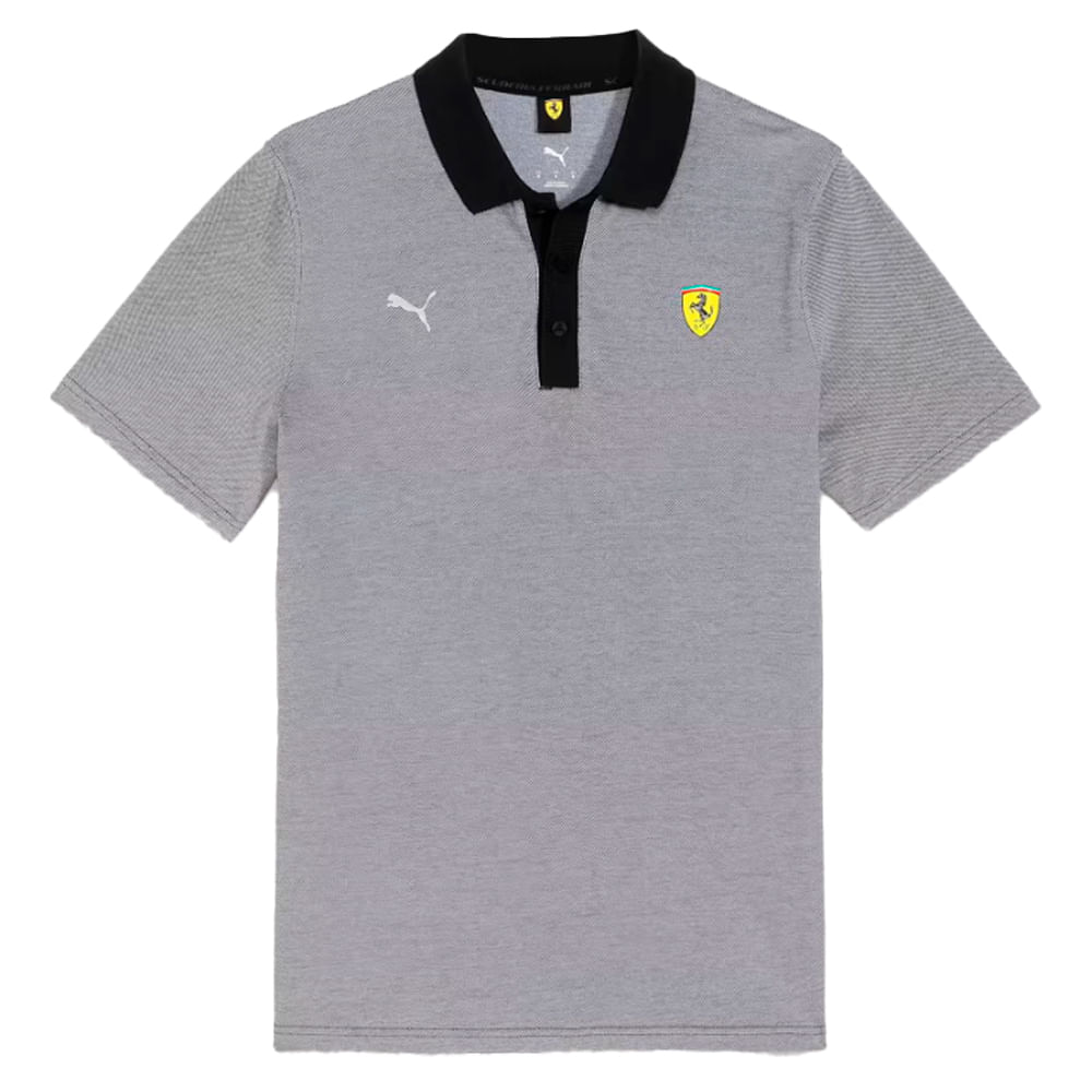 Chomba Hombre Puma Ferrari 2