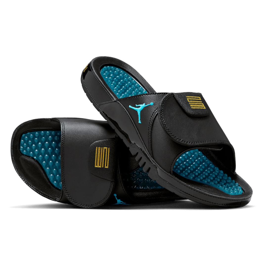 Ojotas Hombre Jordan Hydro Xi — imagen 4