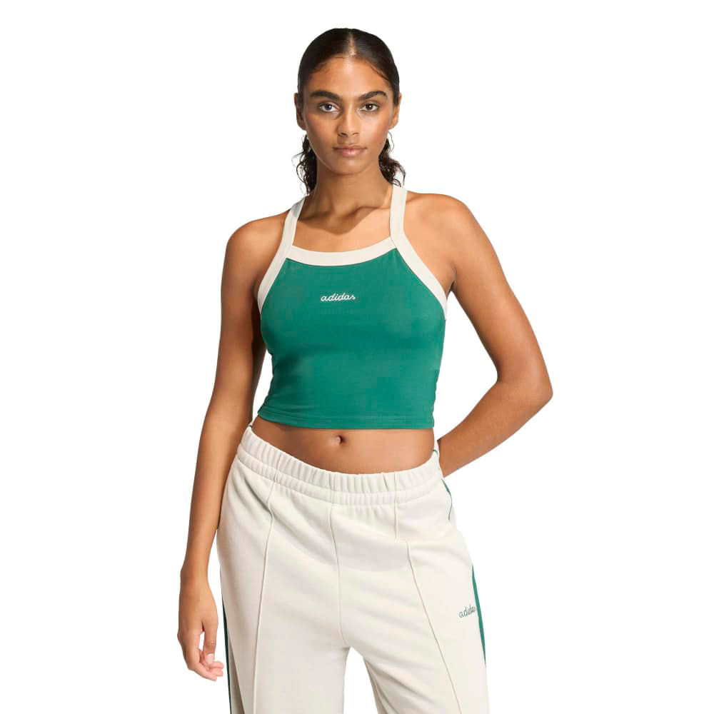 Musculosa Mujer adidas Graphic Seasonal