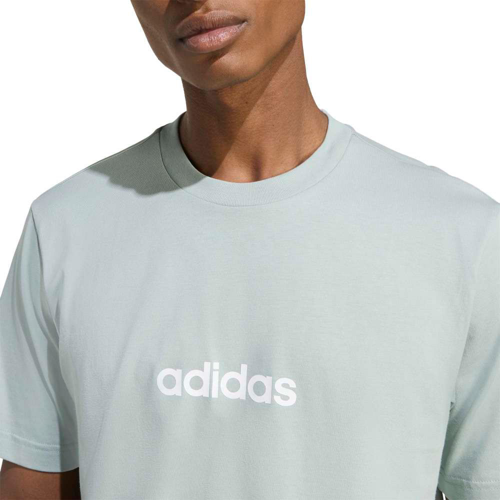 Remera Hombre adidas Linear — imagen 4
