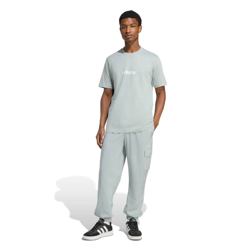 Remera Hombre adidas Linear — imagen 5