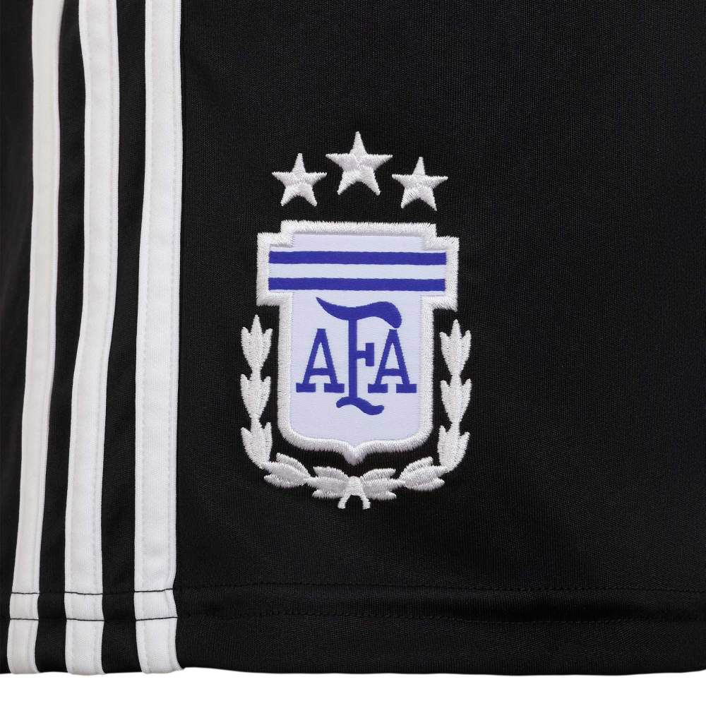 Short Suplente Niños adidas AFA Selección Argentina — imagen 3