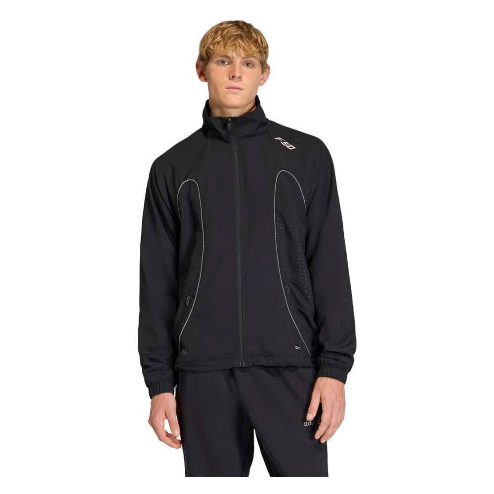 Campera Hombre adidas F50 — imagen 2