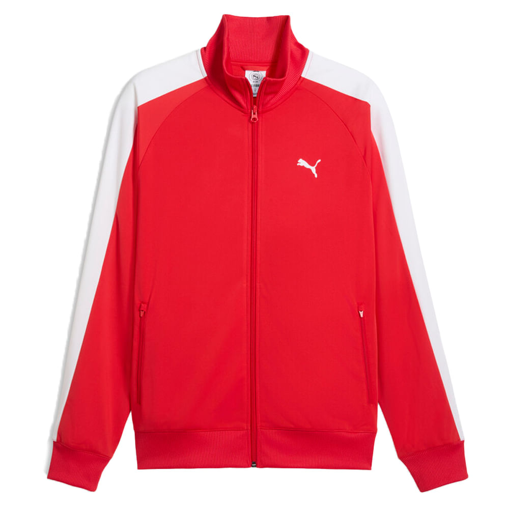 Campera Hombre Puma Ess T7 Poly