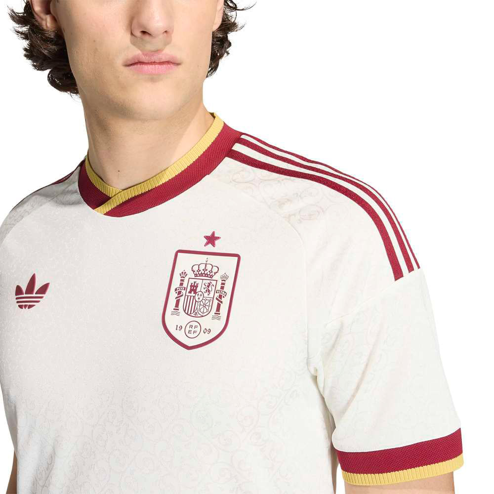 Camiseta Hombre adidas España — imagen 4