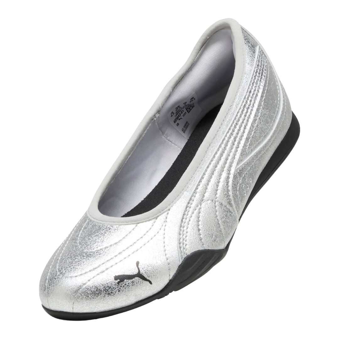 Zapatillas Mujer Puma Catch Soleit Ballerina — imagen 4