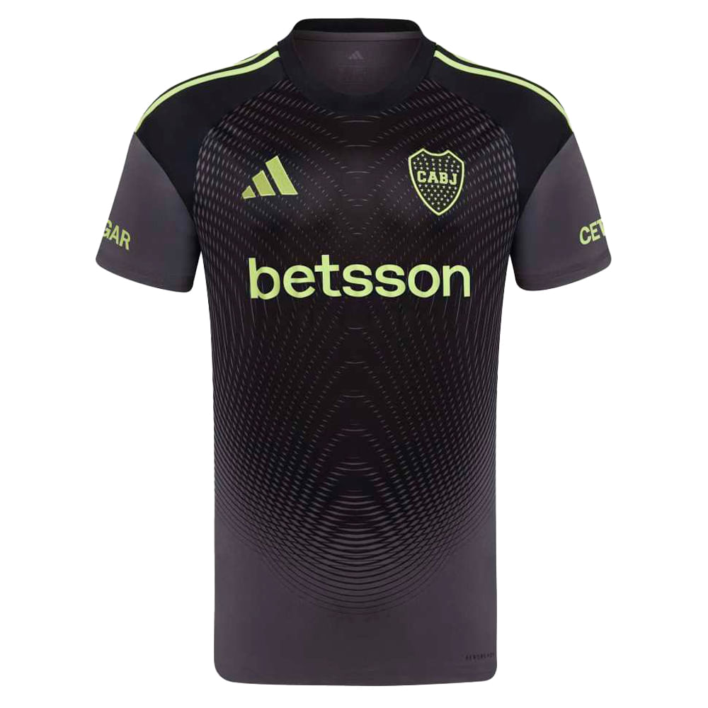 Camiseta Arquero Hombre adidas Boca Juniors