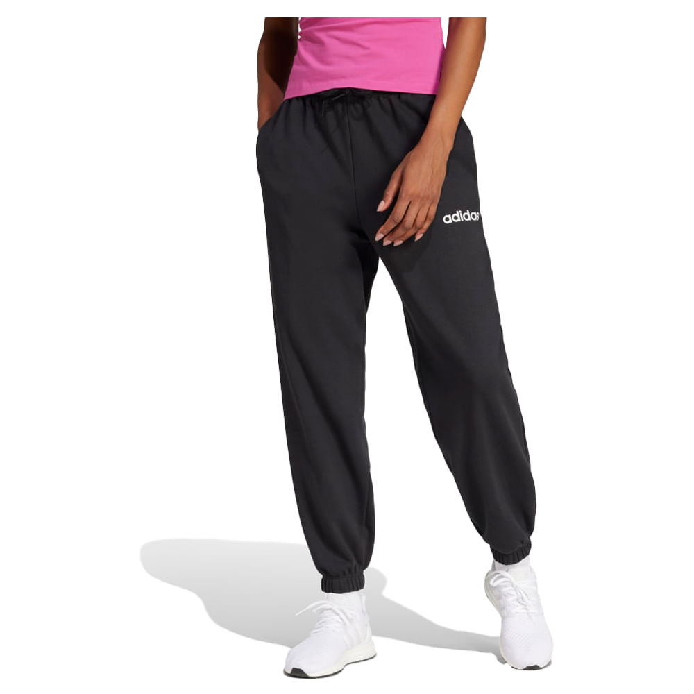 Pantalón Mujer adidas Ess Linear — imagen 2