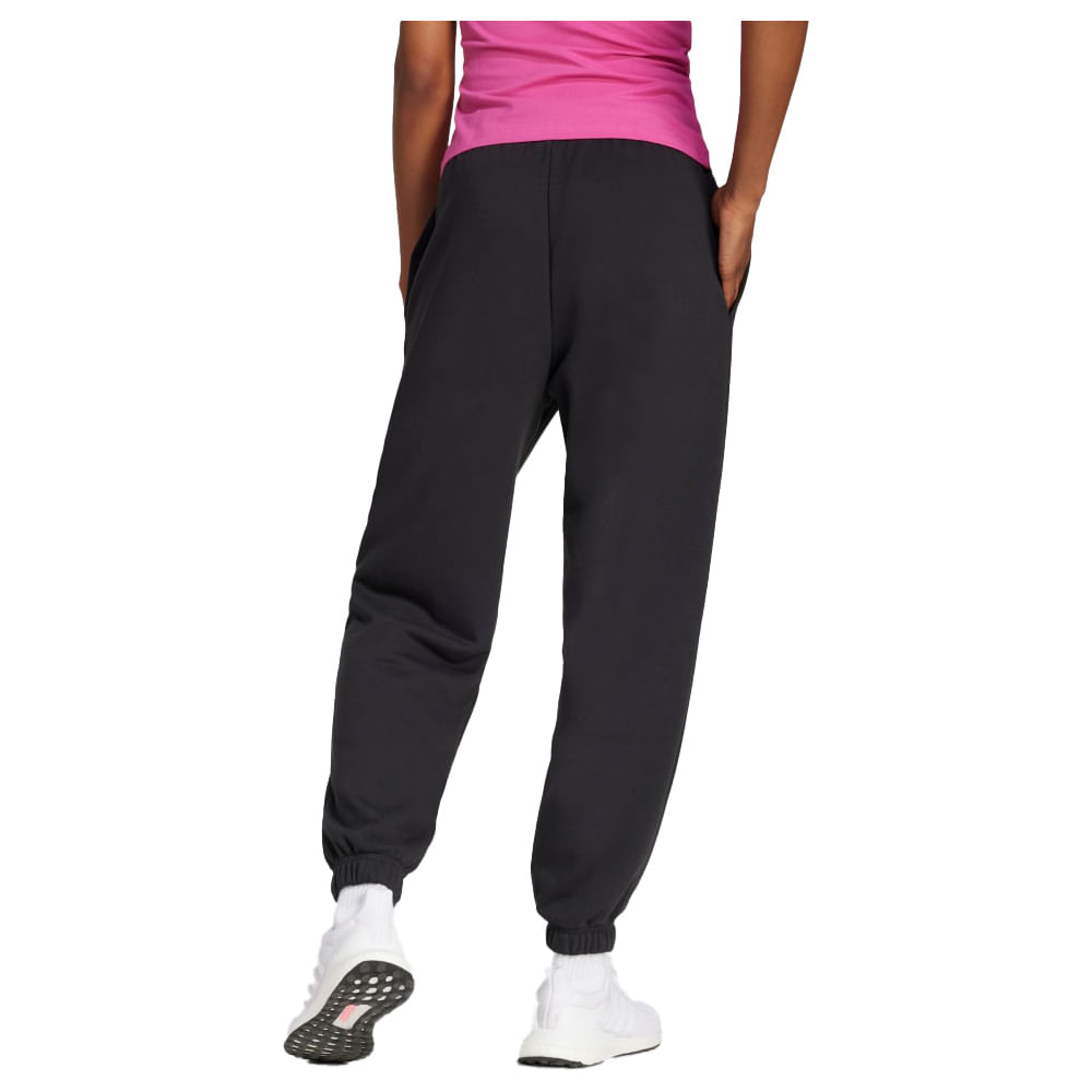 Pantalón Mujer adidas Ess Linear — imagen 3