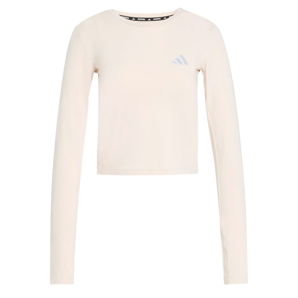 Remera Manga Larga Mujer adidas Run Ess Adi 365