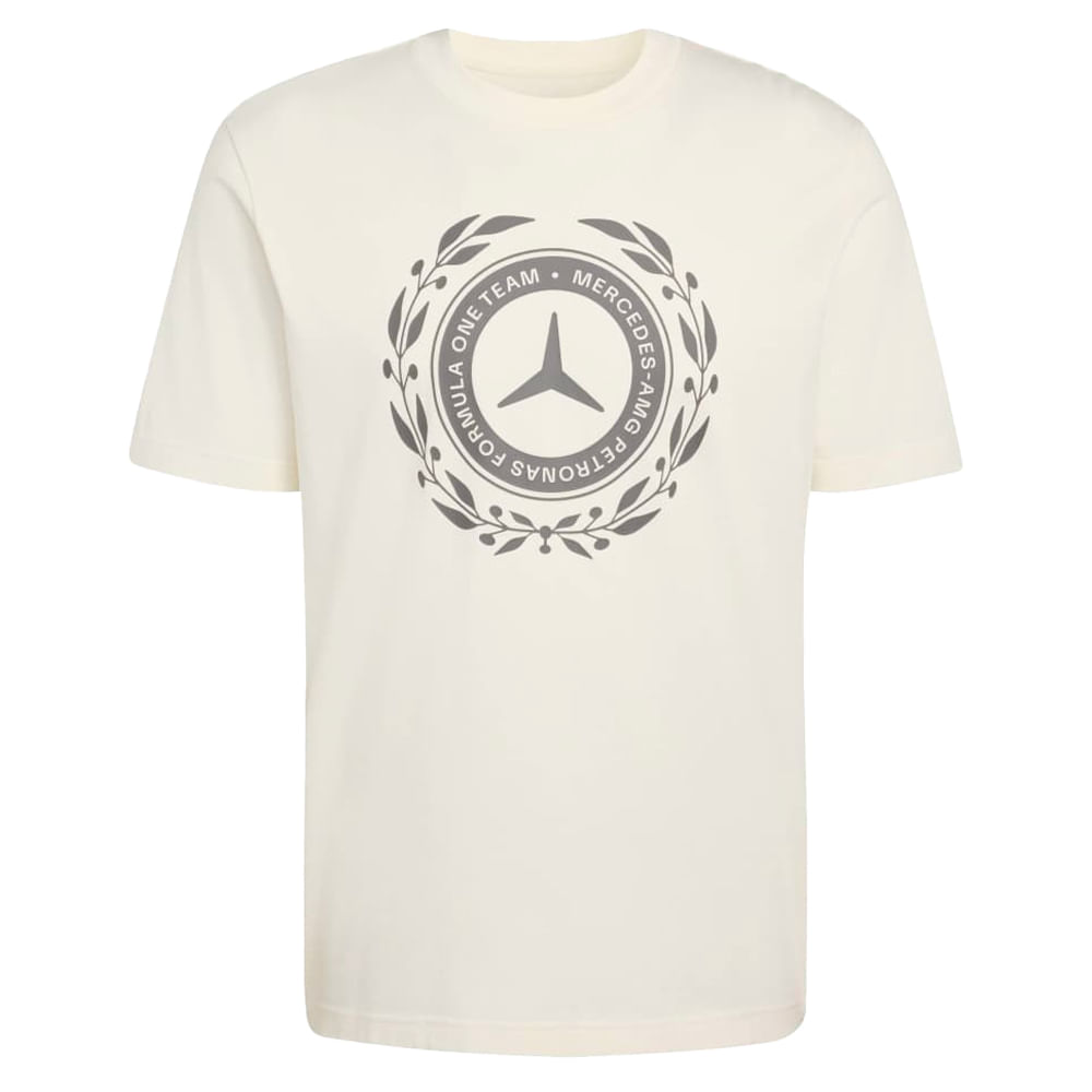 Remera Hombre adidas Mercedes Benz Amg Petronas