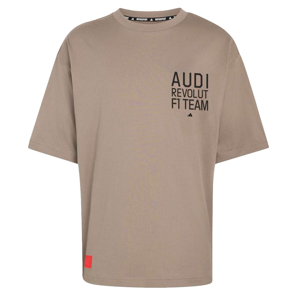 Remera Hombre adidas Audi Graphic F1 Elevated
