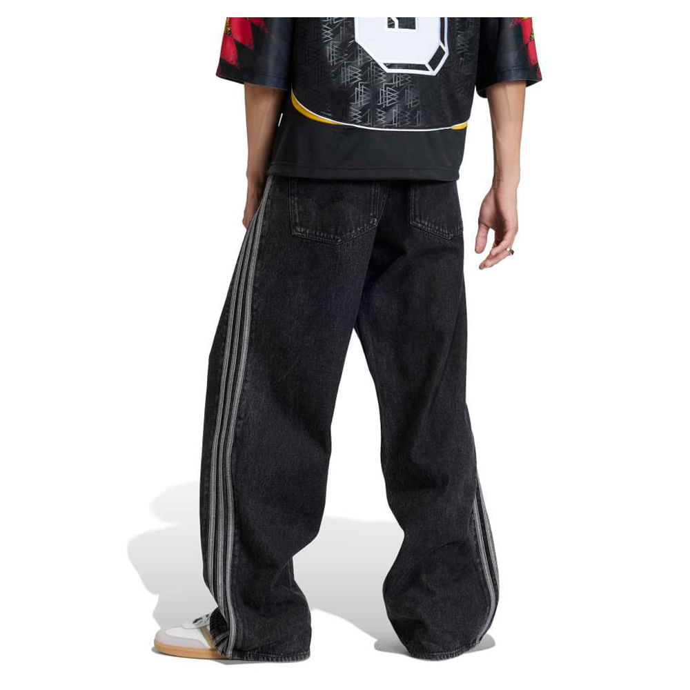 Pantalón Hombre adidas Firebird Denim — imagen 3