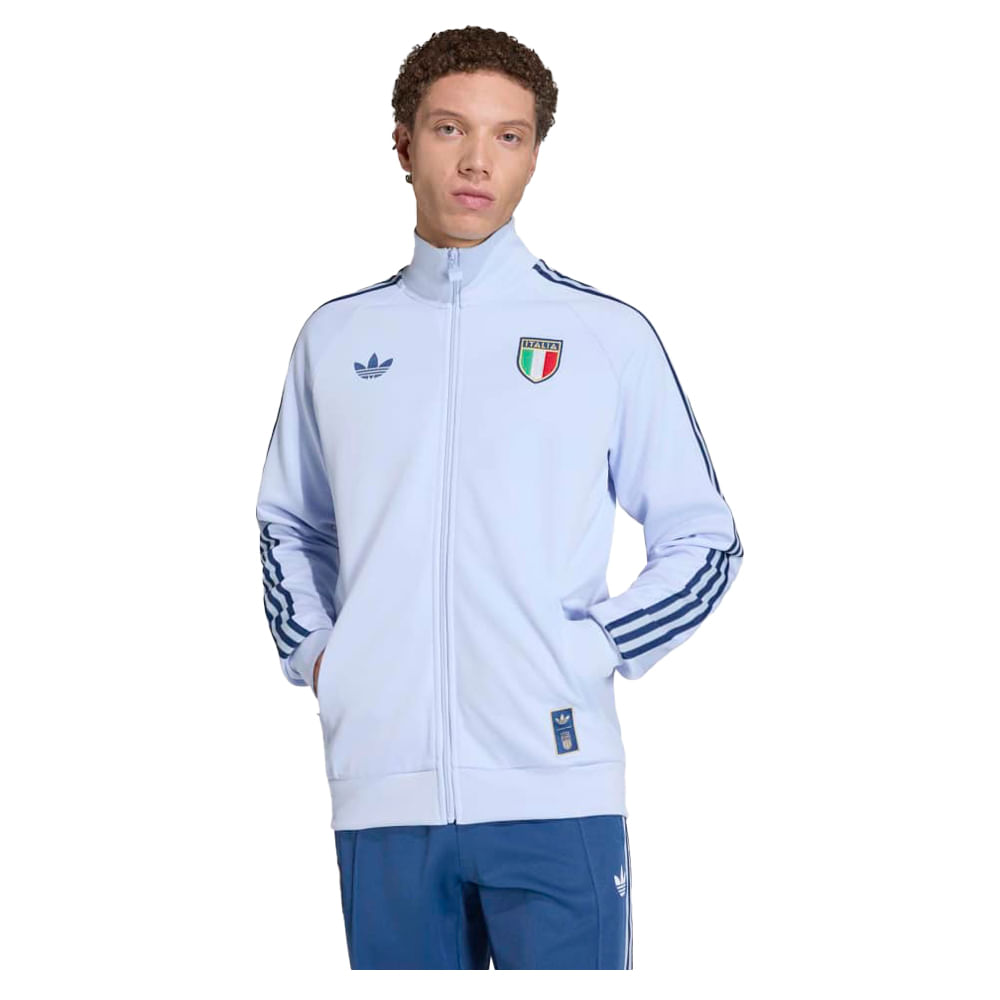 Campera Hombre adidas Italia — imagen 2