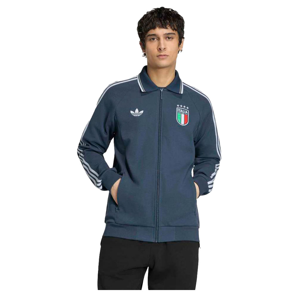 Campera Hombre adidas Italia — imagen 2