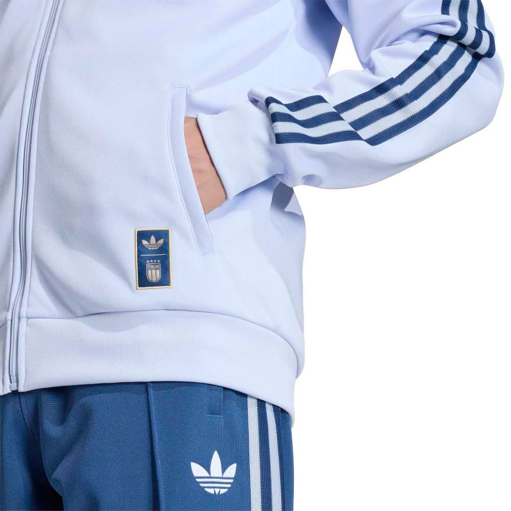 Campera Hombre adidas Italia — imagen 4
