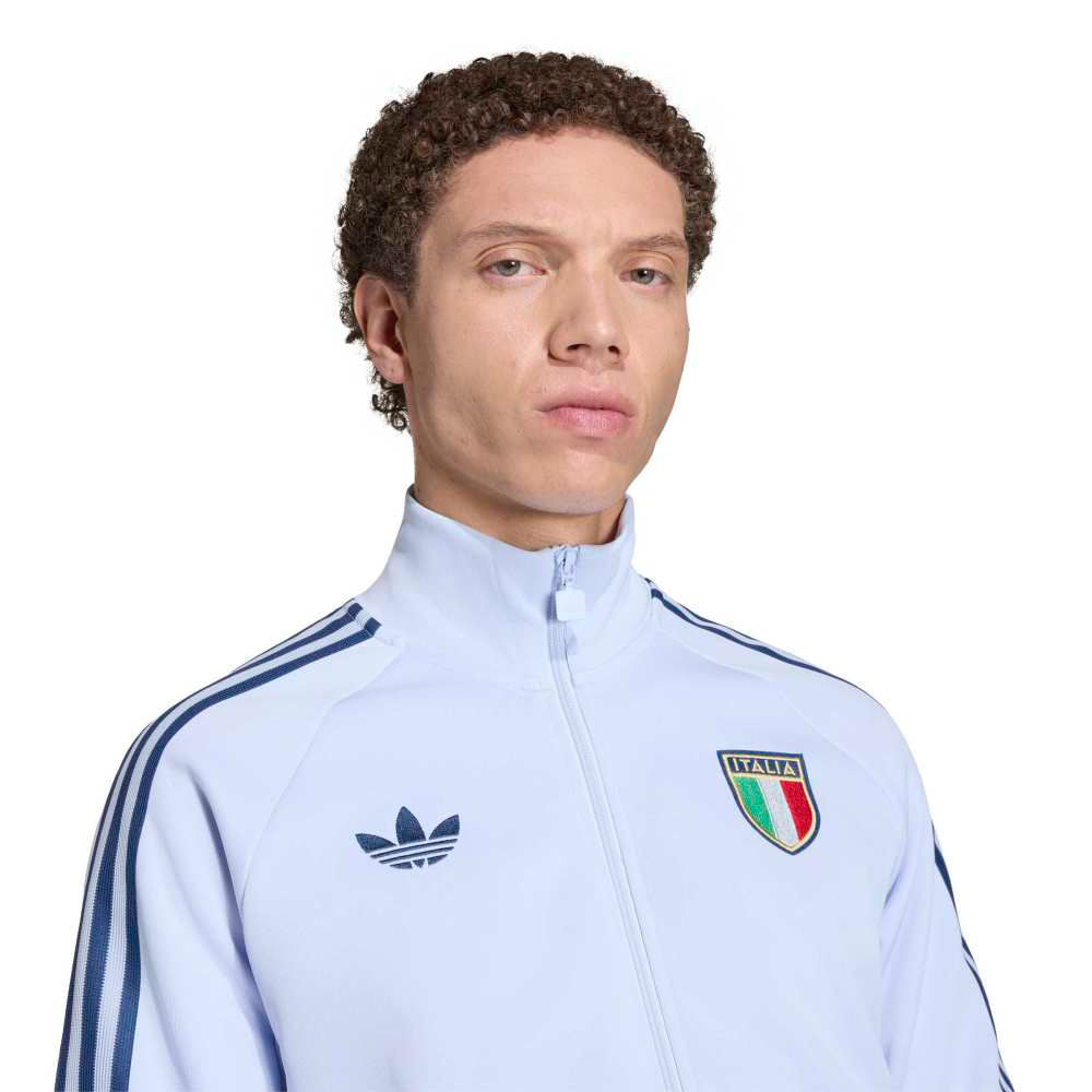 Campera Hombre adidas Italia — imagen 5
