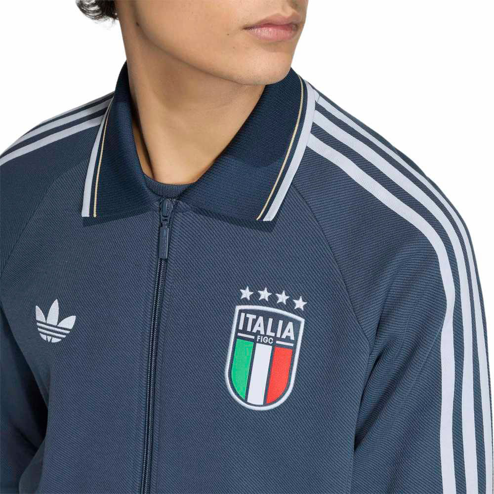 Campera Hombre adidas Italia — imagen 5