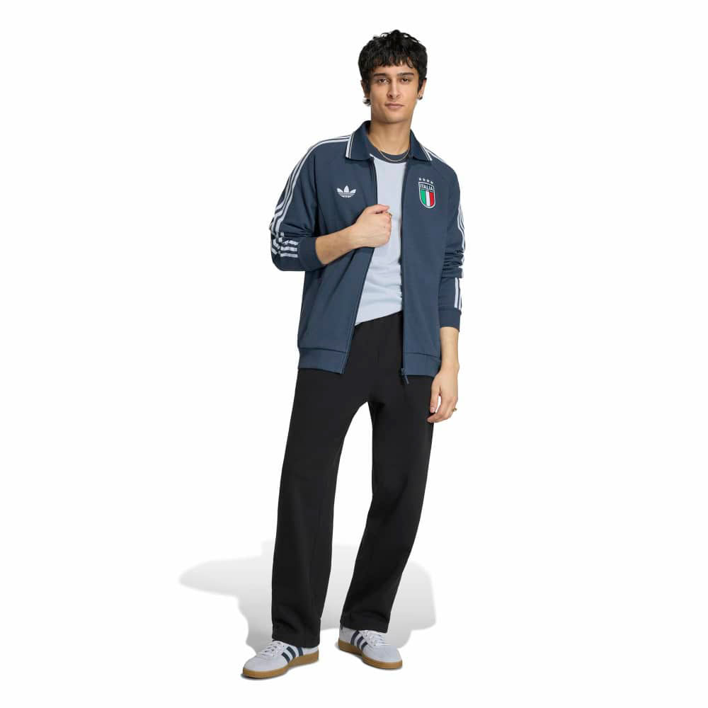 Campera Hombre adidas Italia — imagen 6