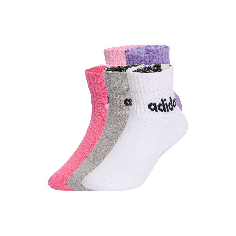 Pack de Medias x5 Niños adidas Linear