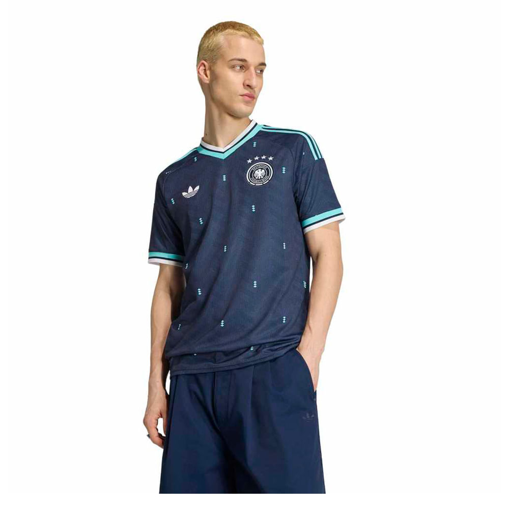 Camiseta Hombre adidas Alemania Suplente — imagen 2