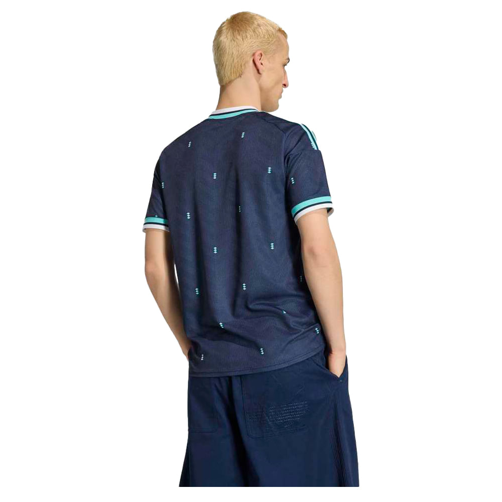 Camiseta Hombre adidas Alemania Suplente — imagen 3