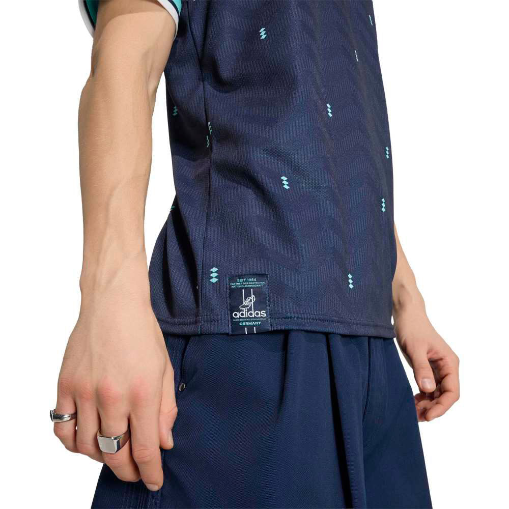 Camiseta Hombre adidas Alemania Suplente — imagen 4