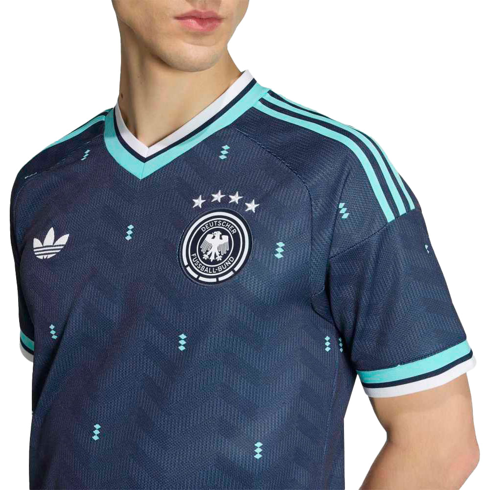 Camiseta Hombre adidas Alemania Suplente — imagen 5