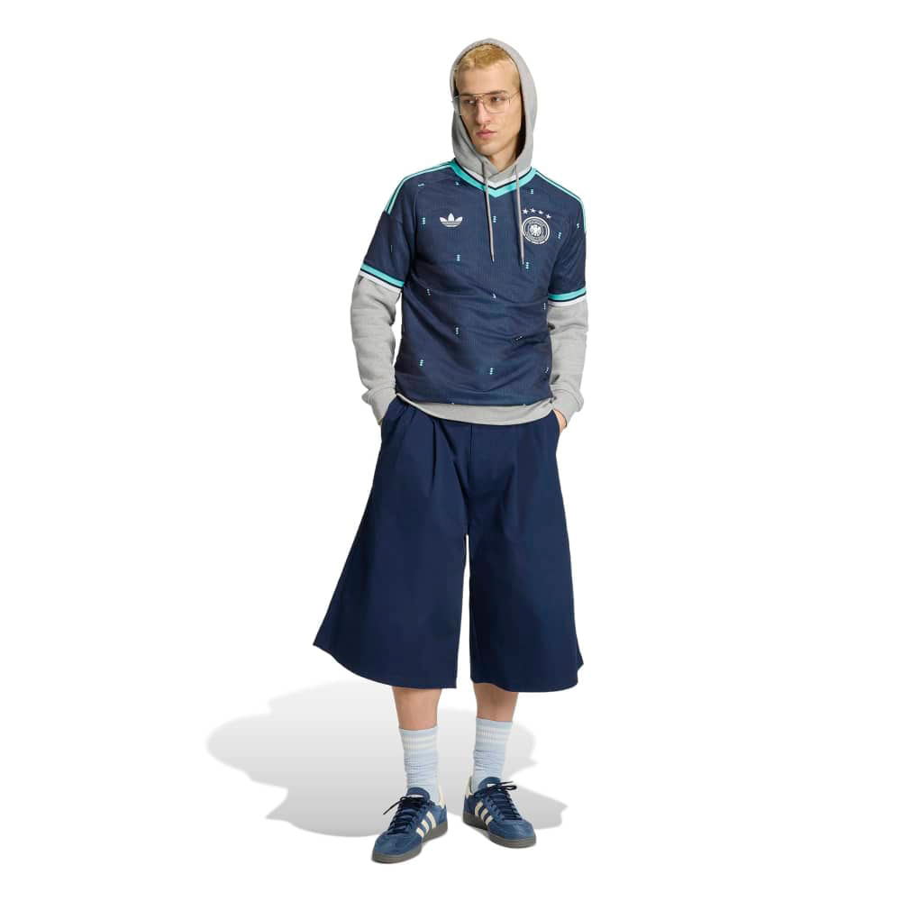 Camiseta Hombre adidas Alemania Suplente — imagen 6