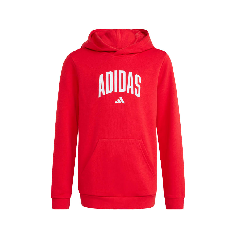 Buzo Niños adidas College Graphic