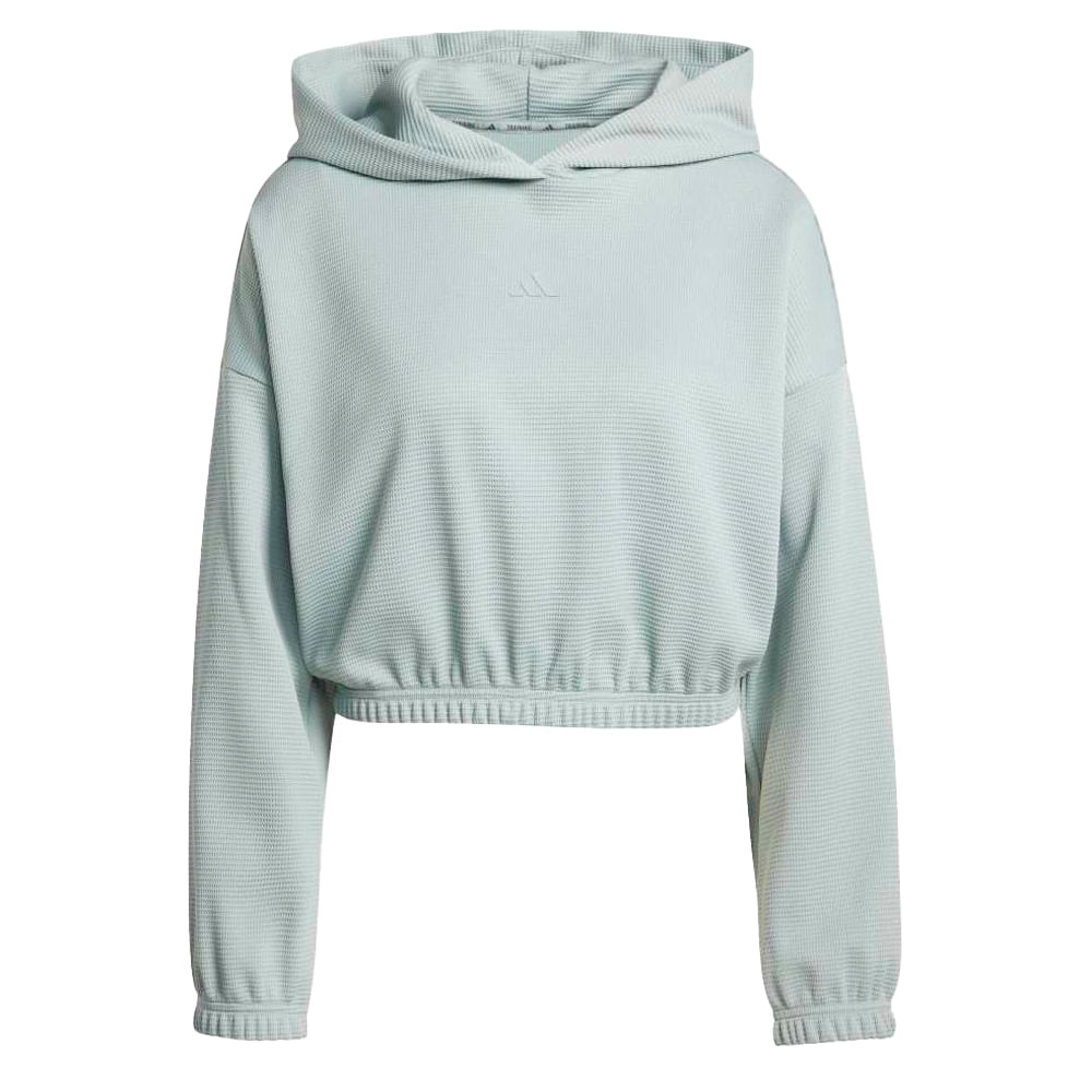 Buzo Mujer adidas Yoga