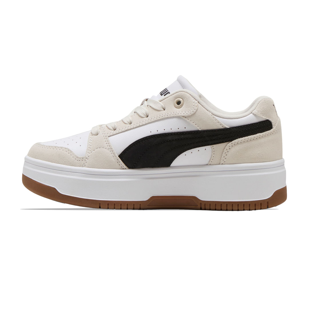 Zapatillas Mujer Puma Rebound Femme Low — imagen 2