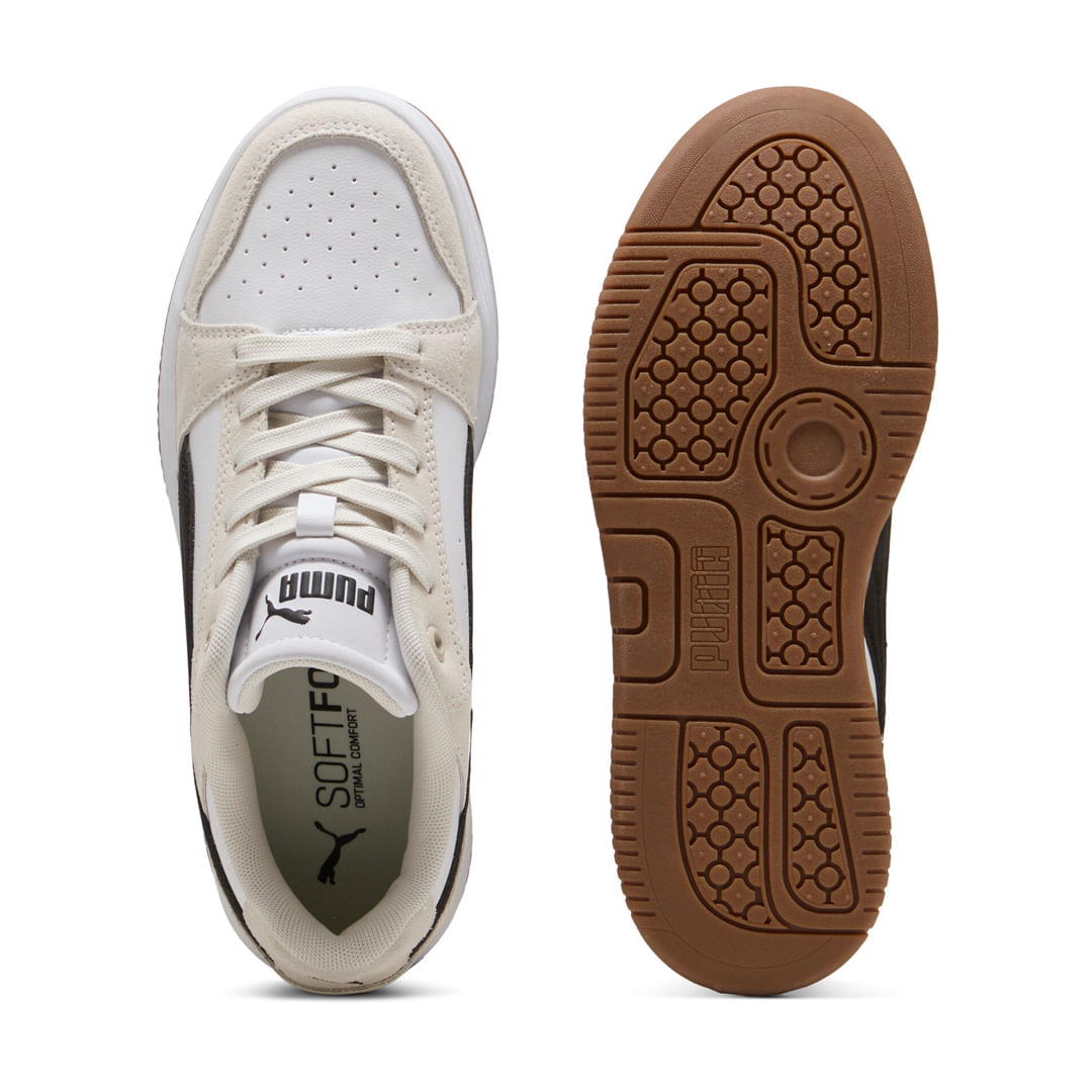 Zapatillas Mujer Puma Rebound Femme Low — imagen 3
