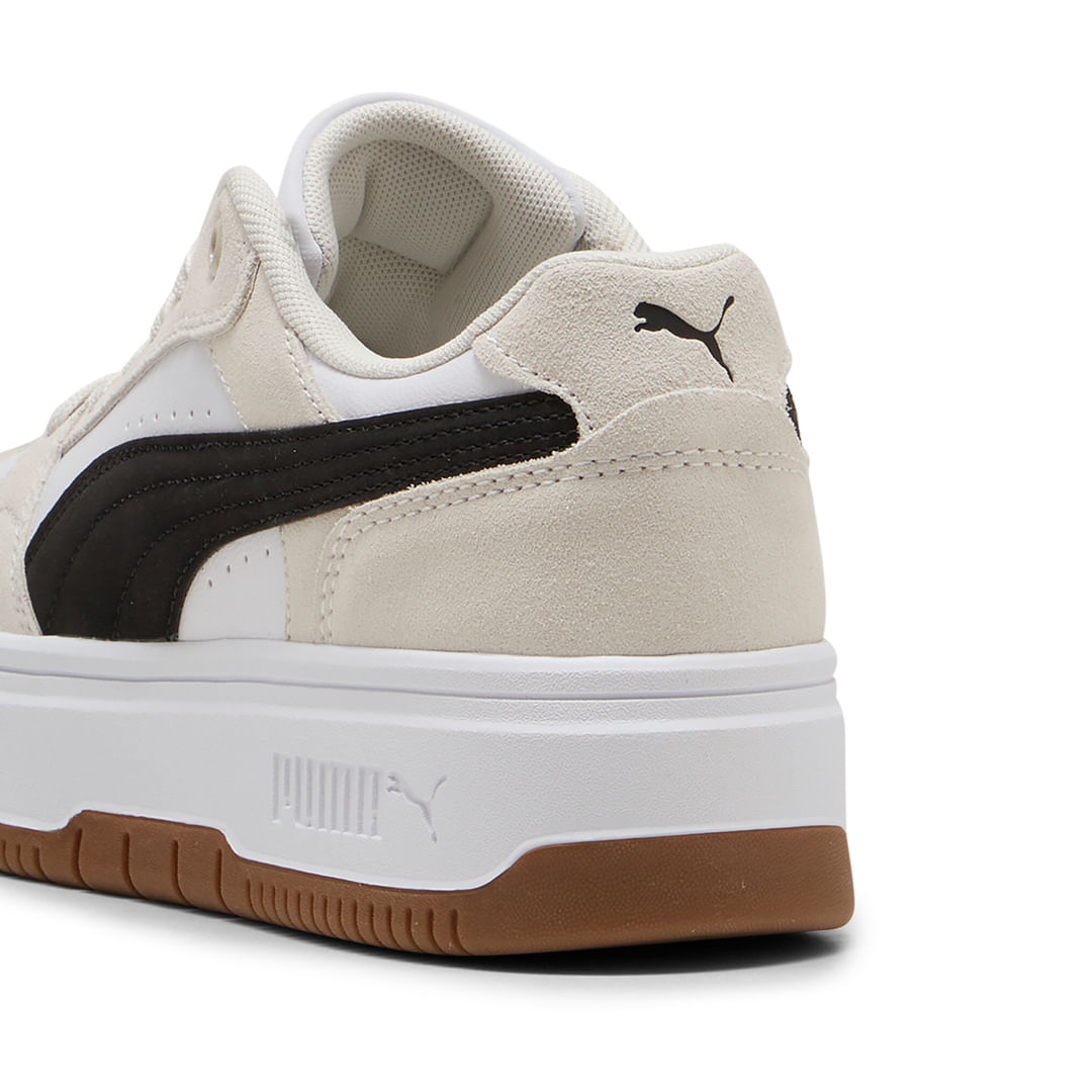 Zapatillas Mujer Puma Rebound Femme Low — imagen 5